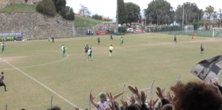 Due rigori fermano il Lebowski: Ferravante accorcia, grigioneri battuti dal Montalcino (1-2)