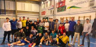 Coppa Italia, Cassano si allena a Tavarnelle e va alle semifinali. Avanti anche Siena