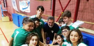 Pallavolo Impruneta: una domenica indimenticabile per i ragazzi dell’Under 13