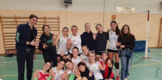 Pallavolo Impruneta, la Seconda Divisione inizia alla grande il girone di ritorno!