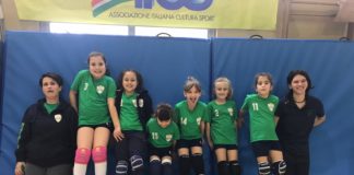 Pallavolo Impruneta, fine settimana di sole giovanili ma… molto impegnativo