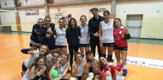 Pallavolo Impruneta: la Seconda Divisione vince anche a Certaldo e vola al secondo posto