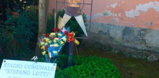Poggibonsi e l’anniversario dell’addio a Lotti. Vellini: “Stefano sarà ricordato anche tra 50 anni”