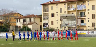 Rappresentativa Juniores, ottimo test contro la Sangiovannese: 4-3 per i ragazzi di Gatti al ‘Bozzi’