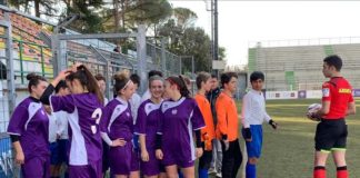 Rappresentativa femminile, 4-0 sui giovani del Legnaia. Doppietta di Gaia Zani (Lebowski)