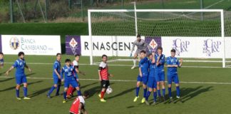 Santini-Signori, botta e risposta nel finale: Rondinella-Settignanese, il derby d’alta quota finisce 1-1