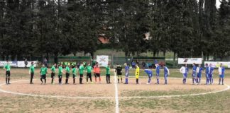 Libertas Tavarnelle, ridotta la squalifica a Santagati dopo il derby (ma non confermato lo scambio di persona con Strambi)