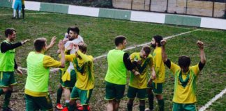 95′, Numakura col sinistro manda la Sanca nella storia. 2-2 a S.Godenzo e semifinale di Coppa