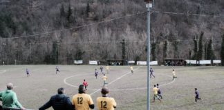 FOTOGALLERY / Le immagini più belle dell’emozionante sfida di Coppa San Godenzo-Sancascianese