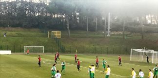 San Donato Tavarnelle, “Bobo” Regoli è tornato! Super doppietta al Ponsacco nel 3-1 gialloblu