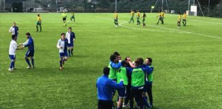 La Sancascianese sbaglia, la Libertas la punisce. Ma alla fine i gialloverdi recuperano: 1-1