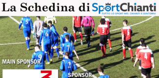 Schedina del Chianti: i primi sei in classifica generale in 9 punti. Sarà volata finale…