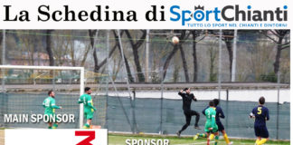 Schedina del Chianti: altro piccolo “strappo” di Morandi in testa alla classifica generale