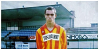 Poggibonsi Dream Team, per la maglia numero 4 non c’è bisogno di voti: a Stefano Lotti, “stella polare” giallorossa