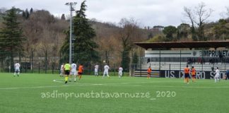 Non basta il momentaneo pari di Signorini, Impruneta Tavarnuzze battuto 3-1 dal Berardenga