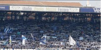 I tifosi della Spal omaggiano Semplici: “Uno di noi. Ci mancherà l’Uomo prima del Mister”