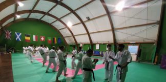 Ci siamo, ripartono i corsi dello Tzubame Dojo: tutte le informazioni