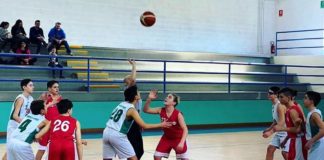 San Casciano Basket: i ragazzi dell’Under 14 sono le Stelle della Settimana di SportChianti
