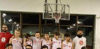 San Casciano Basket: gli Under 14 perdono in casa contro Valdera
