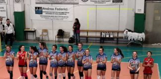 Chianti Volley Art Under 14 Fipav: playoff conclusi all’11esimo posto