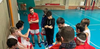 Under 14 San Casciano Basket sconfitti in casa dal Calcinaia: ma prestazione… gagliarda!