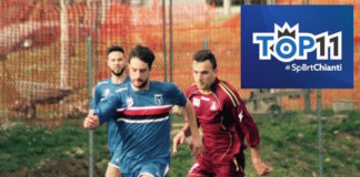 Scelte difficili in attacco per la nostra Top 11 dopo una domenica magica per le squadre chiantigiane