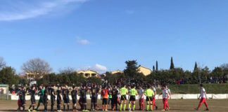 Poche emozioni, nessun gol: Sporting Cecina e Lebowski fanno 0-0. Grigioneri al 3° posto