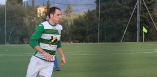 Pietro Cordini nel finale riprende il Pelago: per il Chianti Nord è 1-1