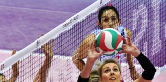 Pallavolo: sospesa l’attività a tutti i livelli fino all’1 marzo