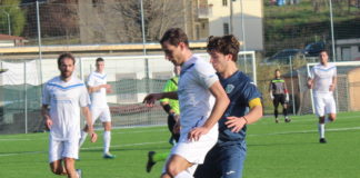 Attaccante top 2019/20: il trono dei bomber è di Davide Ghelli (Cerbaia). In finale battuto il “Puma” Lumachi