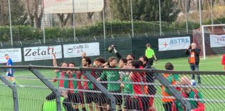 Torrini all’ultimo respiro, il Grassina batte anche lo Scandicci (1-0): a -1 dal secondo posto