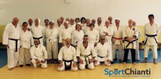 Tzubame ed Empi Dojo, giornata di esami per il passaggio di cintura per gli allievi del Karaterzetà