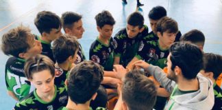 Pallamano Tavarnelle, bene l’Under 15. Vittoria a Poggio a Caiano su Ambra per 25-20