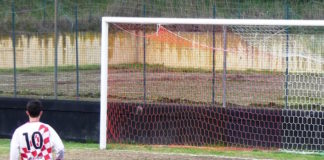 Ferruzzi mette paura alla vicecapolista: il San Polo ferma il Pianella sull’1-1