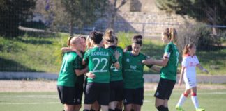 Florentia San Gimignano, poker in rimonta sul campo della Pink Bari (4-1)