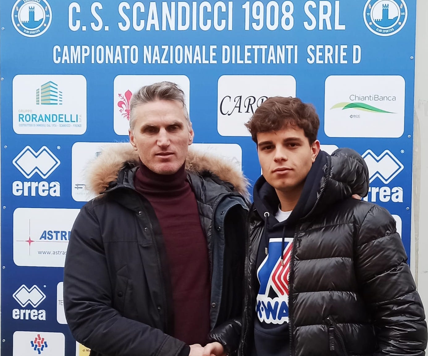 scandicci segantini