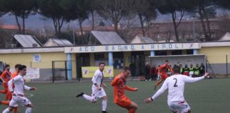 Tris del Barberino ai ‘Ponti’: 3-1 alla Settignanese, secondo posto a -1 per gli ‘orange’