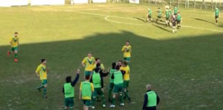 Sanca, 3-0 allo Staggia: Bellucci, Lumachi, Marcelli (Santini para un rigore). Ora la Coppa