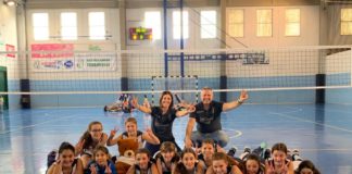 Under 12 Chianti Volley Bianca: girone A chiuso in bellezza vincendo 2-1 contro la Sancat