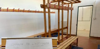 San Casciano, l’Acciaiolo perde 3-0. Ma lascia lo spogliatoio splendente: “Grazie per l’ospitalità”