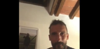 VIDEO / La Sancascianese a casa dei gialloverdi (atleti, tifosi…): si parte con Antonio Marcelli