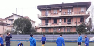 Bagno a Ripoli, 1-1 in rimonta con la Sancat. Ma i gialloblù sono infuriati con l’arbitro