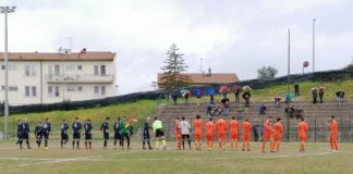 Il Barberino è travolgente: 4-2 alla Fulgor Castelfranco (doppio Mattia Rosi) e piena zona playoff