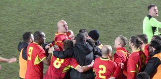 Duccio Dini, la Seconda è davvero a un passo: giallorossi vicinissimi al salto di categoria