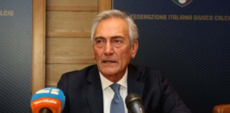 Gravina non molla: “Non firmerò mai il blocco dei campionati. Ce lo imponga il Governo”