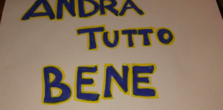 L’ ‘andrà tutto bene’ gialloblù: i giovani calciatori della Grevigiana si divertono col pallone a casa