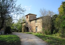 “Camminare in Toscana”: le colline di San Casciano. Bellezze sorprendenti, ville-gioiello, natura