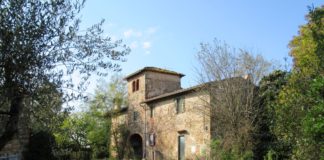 “Camminare in Toscana”: le colline di San Casciano. Bellezze sorprendenti, ville-gioiello, natura