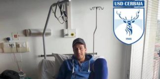 L’annuncio del Cerbaia: “Operazione riuscita per Leonardo Lari. Torna presto Leo!”