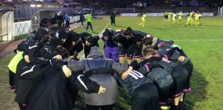 Andrea Serrau, prima stagione con le ragazze del Lebowski: “Esiste un solo calcio, senza aggettivi”